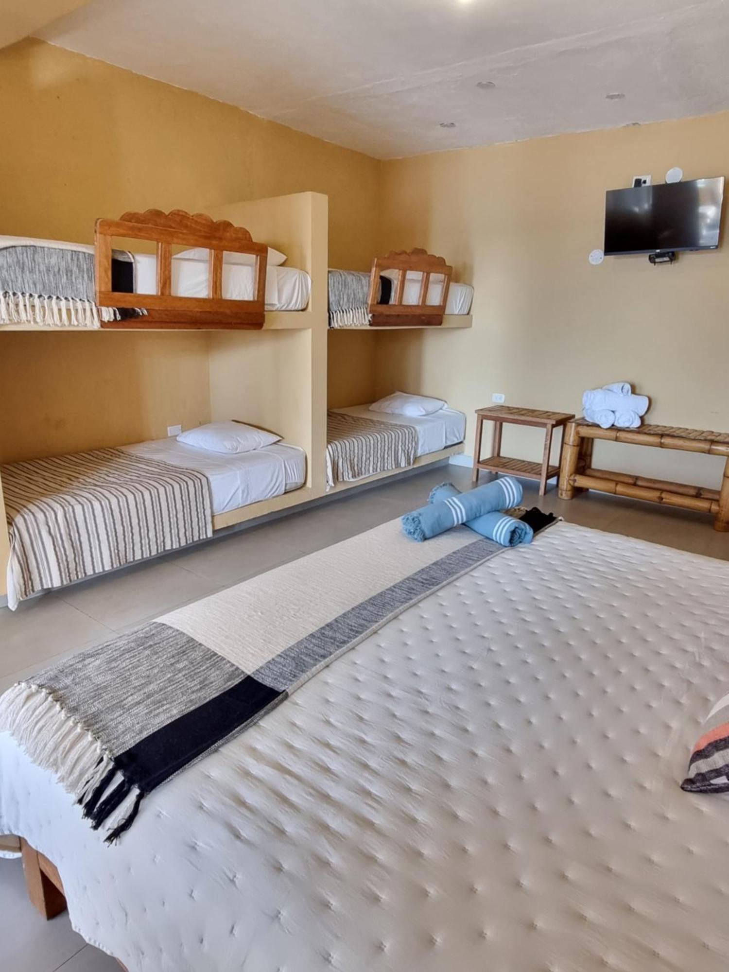 Mancora Beach Hotel (Adults Only) Pokój zdjęcie