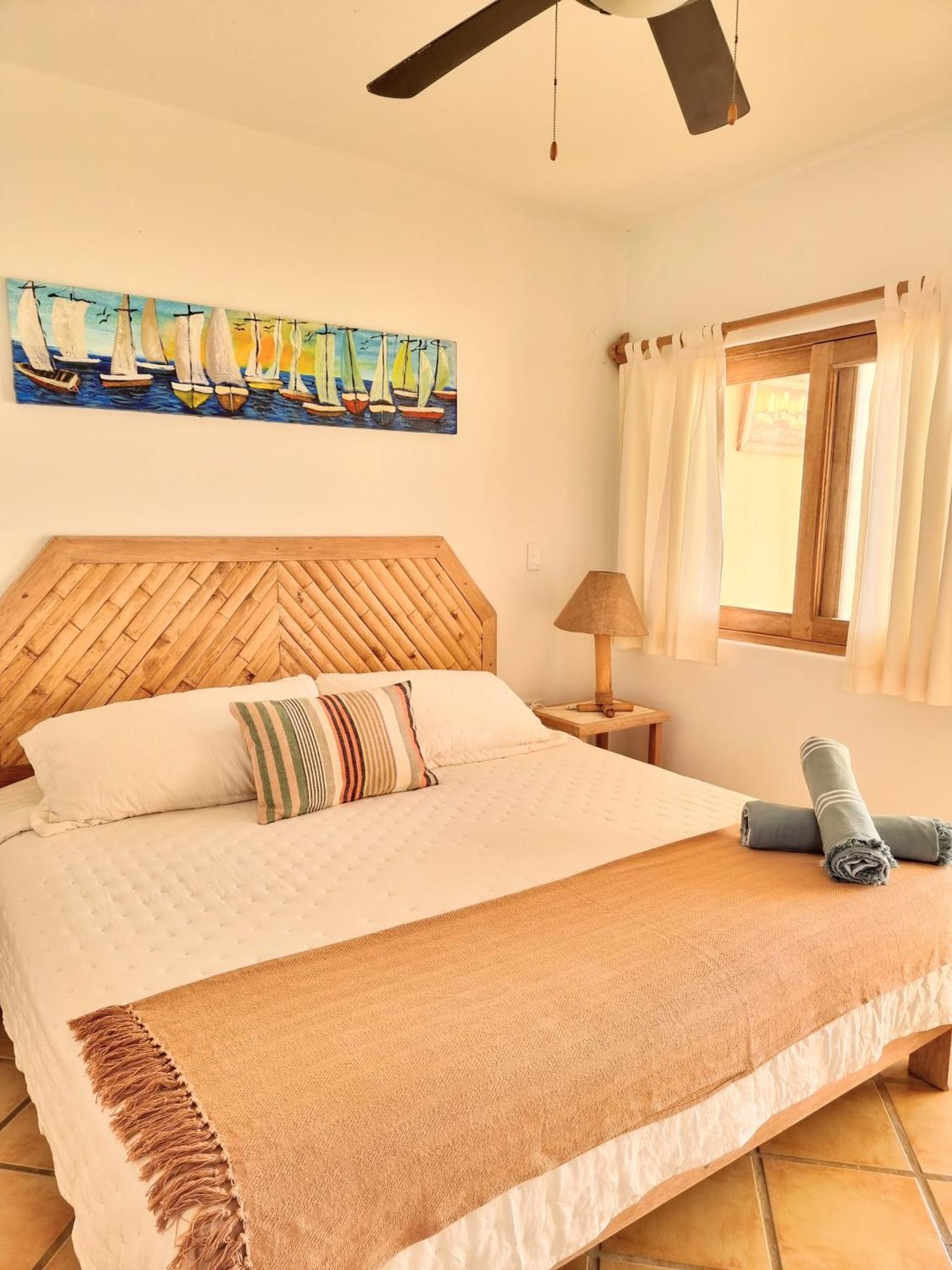 Mancora Beach Hotel (Adults Only) Zewnętrze zdjęcie