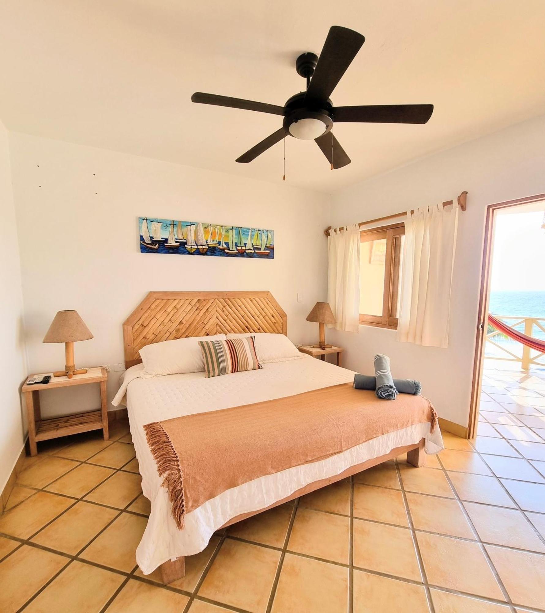 Mancora Beach Hotel (Adults Only) Zewnętrze zdjęcie