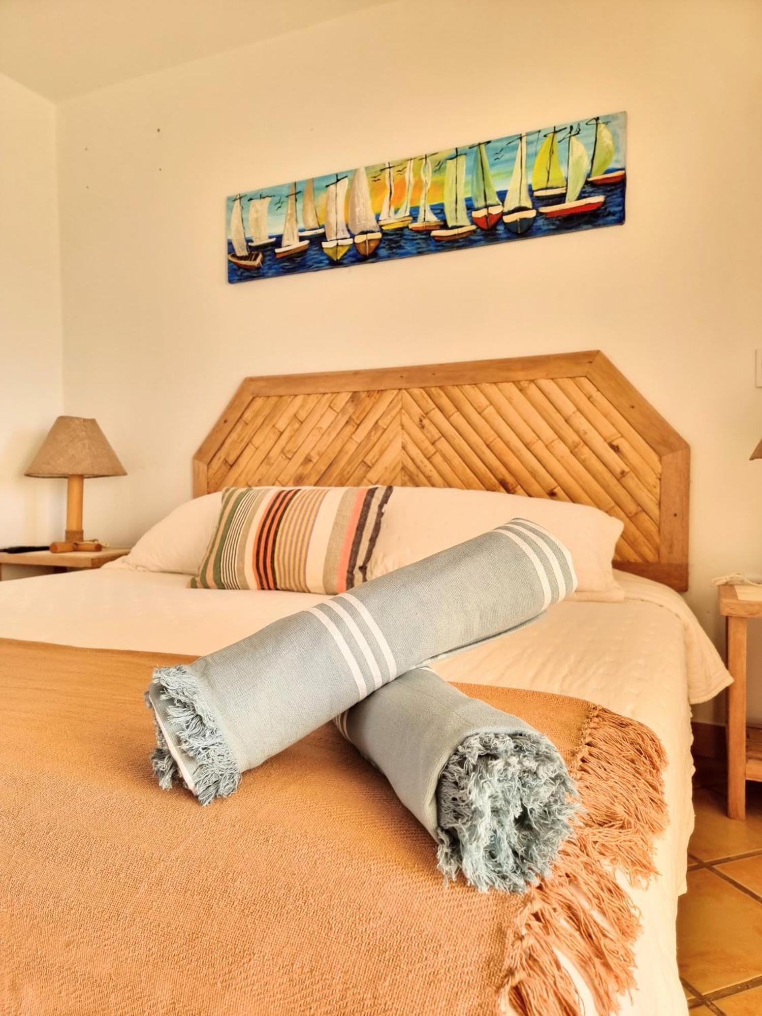 Mancora Beach Hotel (Adults Only) Zewnętrze zdjęcie
