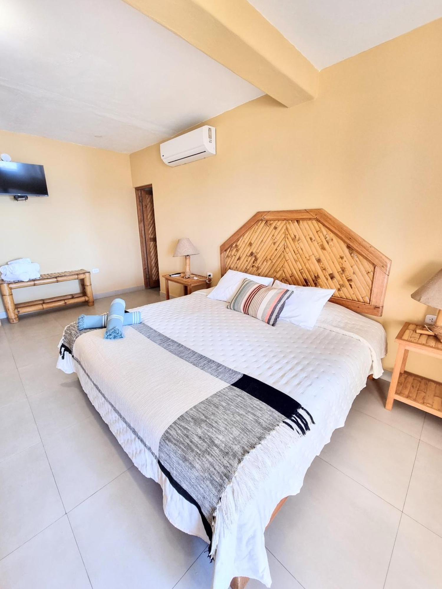 Mancora Beach Hotel (Adults Only) Pokój zdjęcie