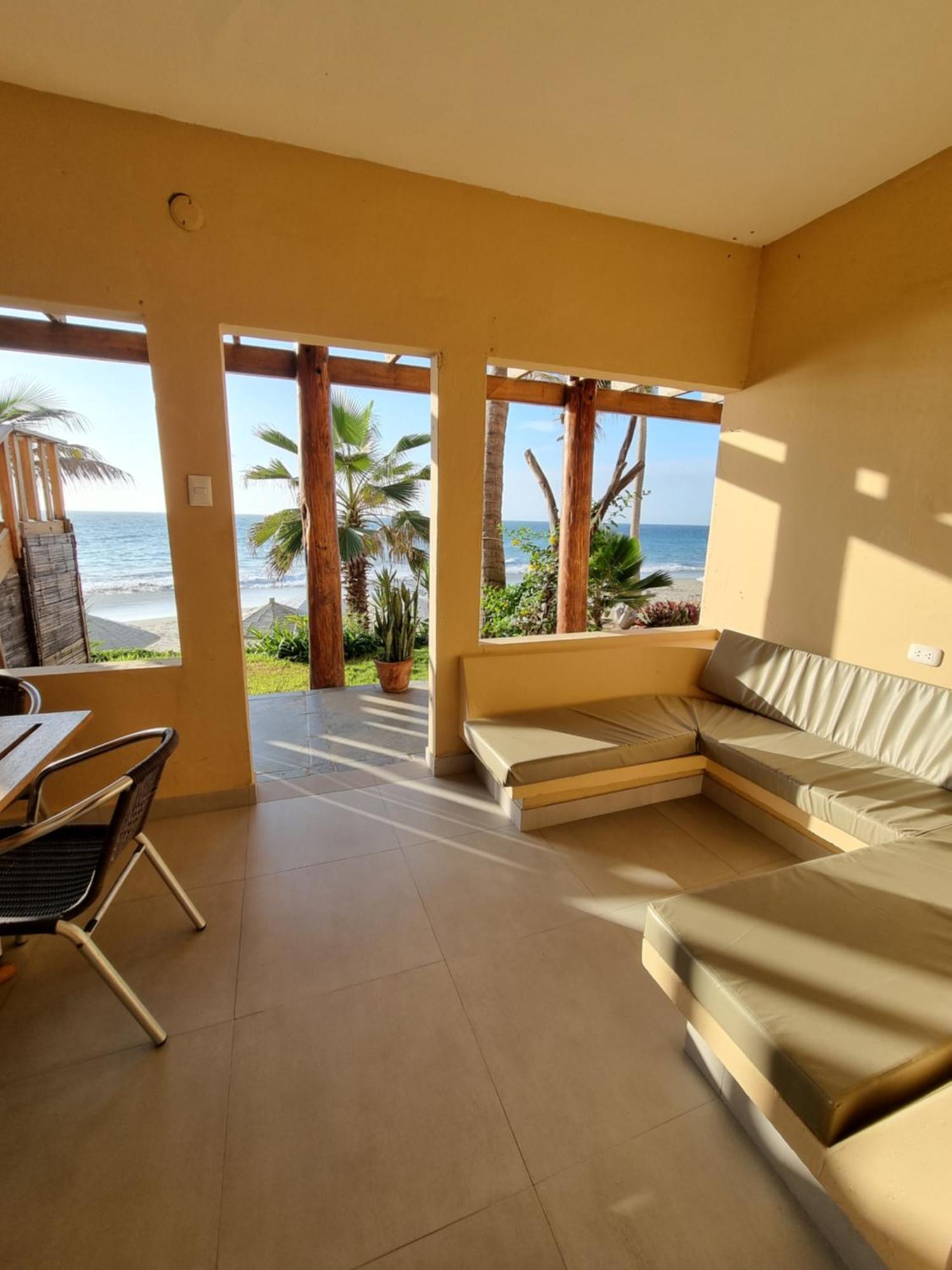 Mancora Beach Hotel (Adults Only) Pokój zdjęcie
