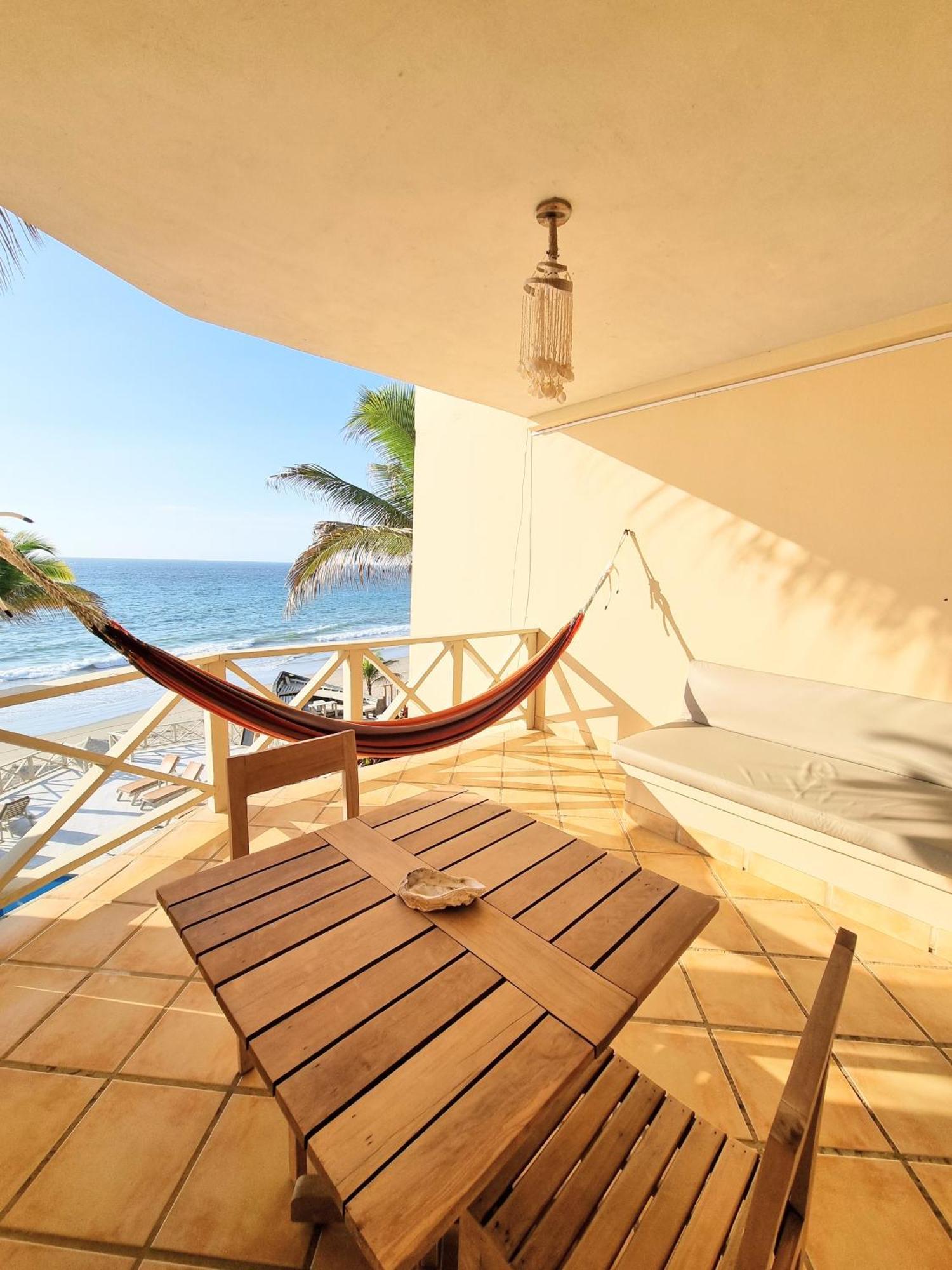 Mancora Beach Hotel (Adults Only) Zewnętrze zdjęcie