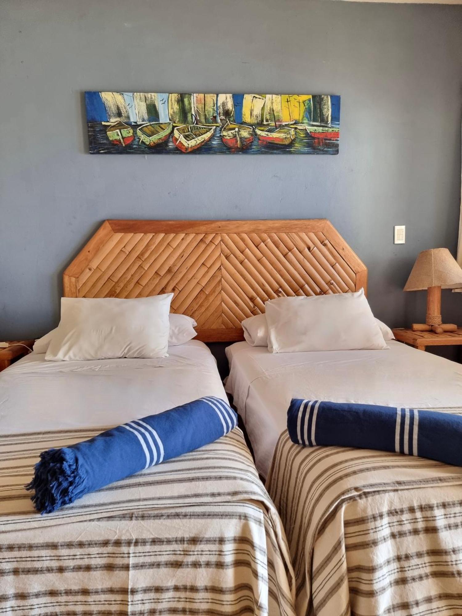 Mancora Beach Hotel (Adults Only) Zewnętrze zdjęcie
